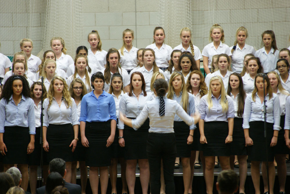 House Song 2015 - Hazeldene (Winners)